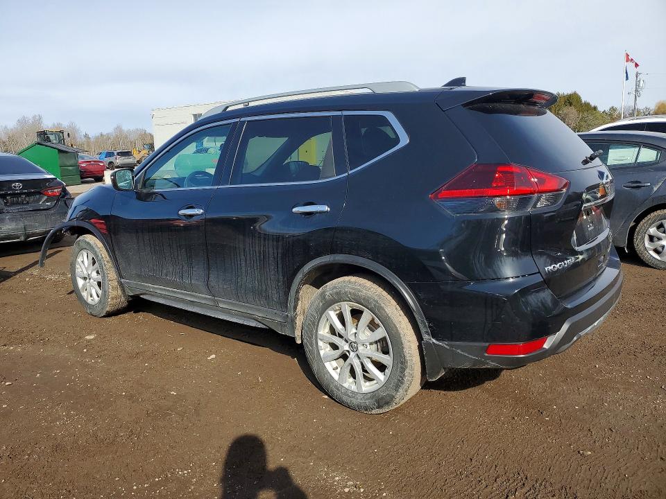 Aukcja sprzedaży 2020 Nissan Rogue, vin: 5N1AT2MT7LC738551, numer aukcji: 41980536