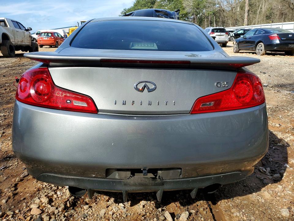 45481226 :رقم المزاد ، JNKCV54E64M808352 vin ، 2004 Infiniti G35 مزاد بيع
