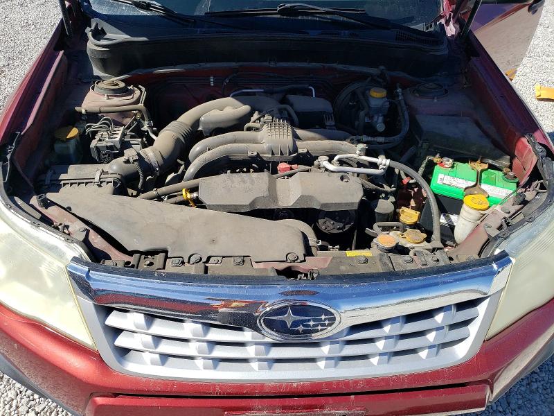Aukcja sprzedaży 2012 Subaru Forester, vin: JF2SHABC7CH403267, numer aukcji: 46012336