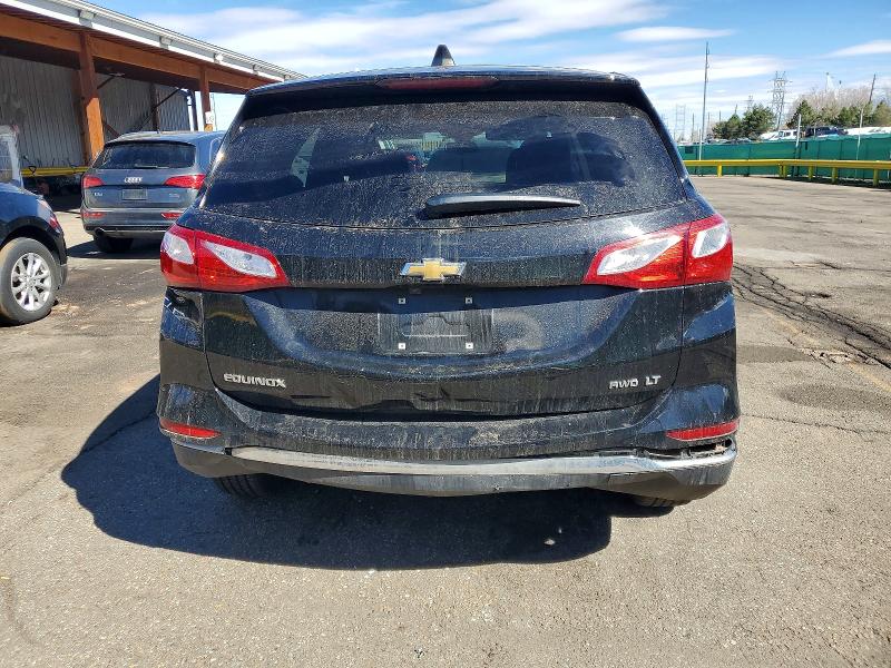 Aukcja sprzedaży 2020 Chevrolet Equinox, vin: 2GNAXUEV1L6179910, numer aukcji: 46614586
