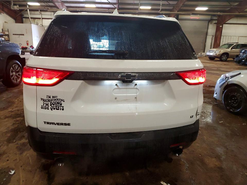2019 Chevrolet Traverse მანქანა იყიდება აუქციონზე, vin: 1GNERHKW1KJ261413, აუქციონის ნომერი: 45506026