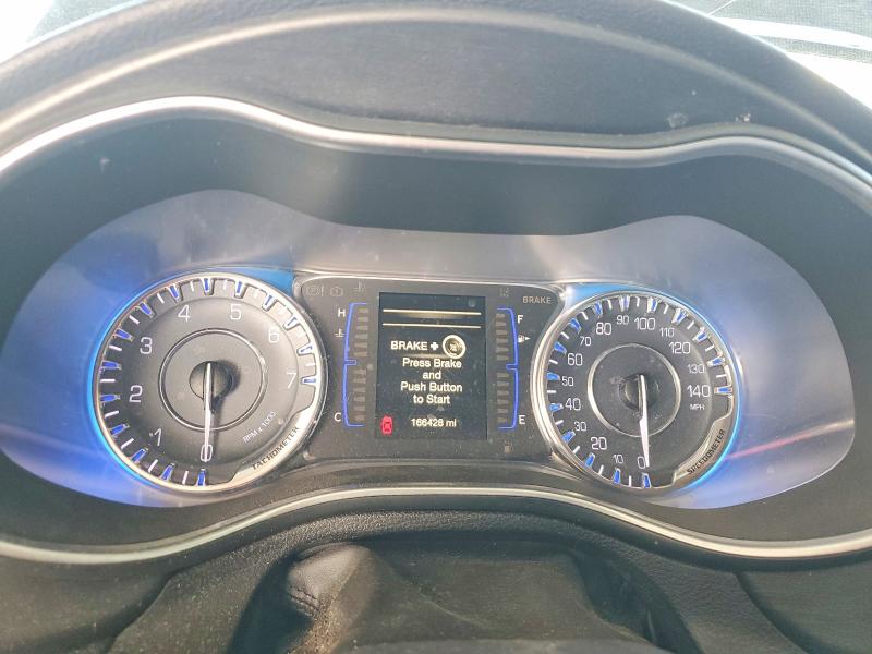 Продажа на аукционе авто 2016 Chrysler 200, vin: 1C3CCCAB2GN119952, номер лота: 45855196
