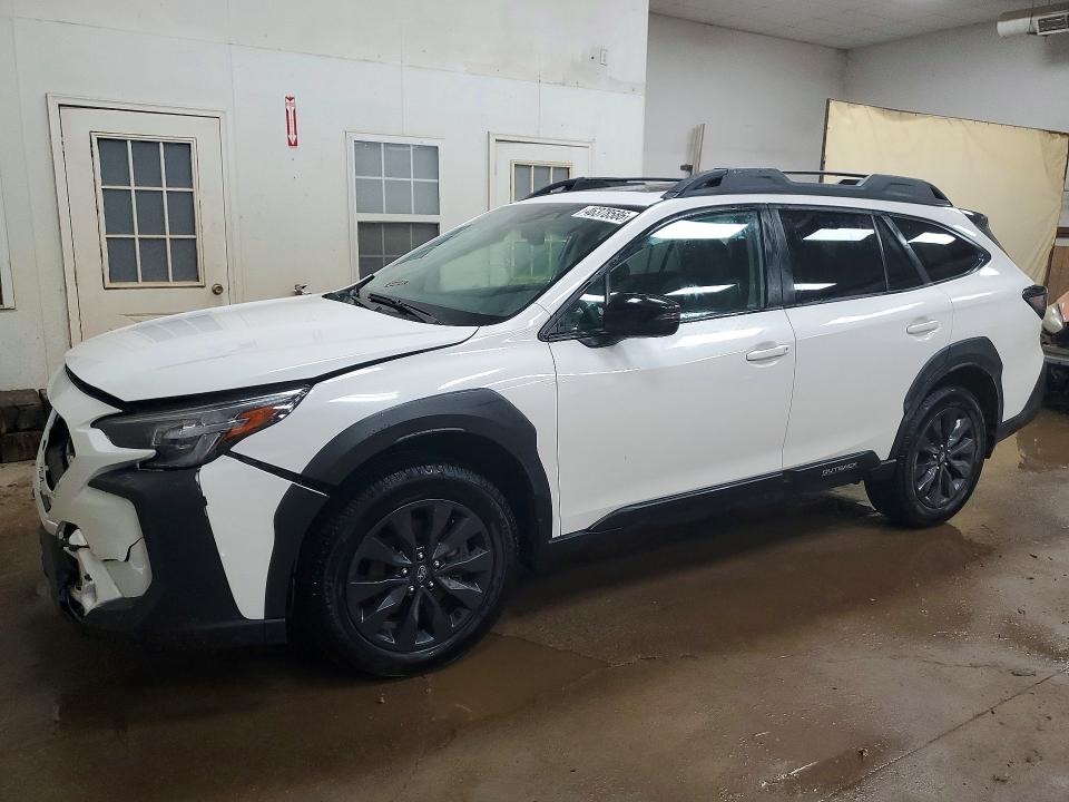 Auction sale of the 2023 Subaru Outback, vin: 4S4BTGLD8P3158940, lot number: 46378586