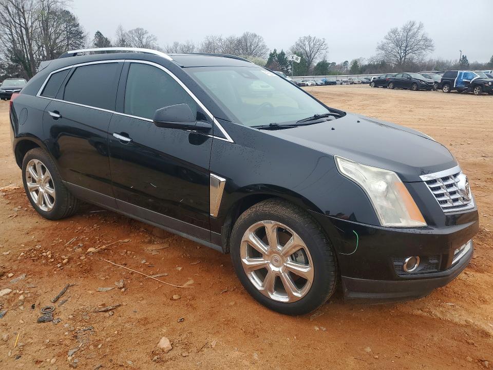 Продажа на аукционе авто 2016 Cadillac Srx, vin: 3GYFNCE32GS508046, номер лота: 41933996