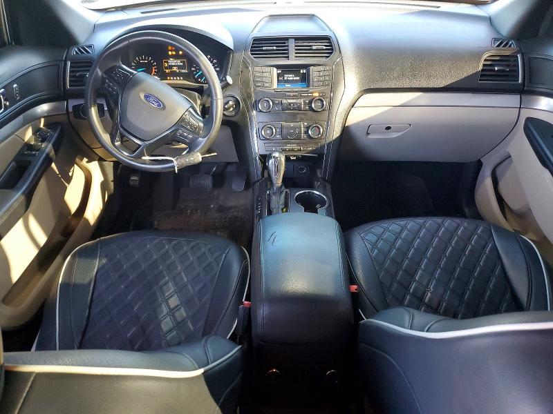 Aukcja sprzedaży 2019 Ford Explorer, vin: 1FM5K7B86KGA92183, numer aukcji: 45519676