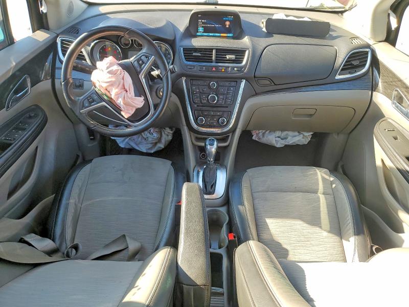 45906696 :رقم المزاد ، KL4CJASB4GB643300 vin ، 2016 Buick Encore مزاد بيع