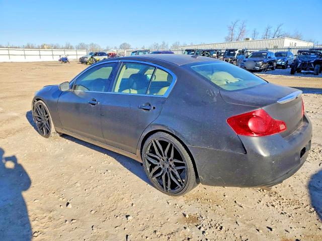 Продажа на аукционе авто 2012 Infiniti G37 Sedan, vin: JN1CV6AP7CM626965, номер лота: 47206376