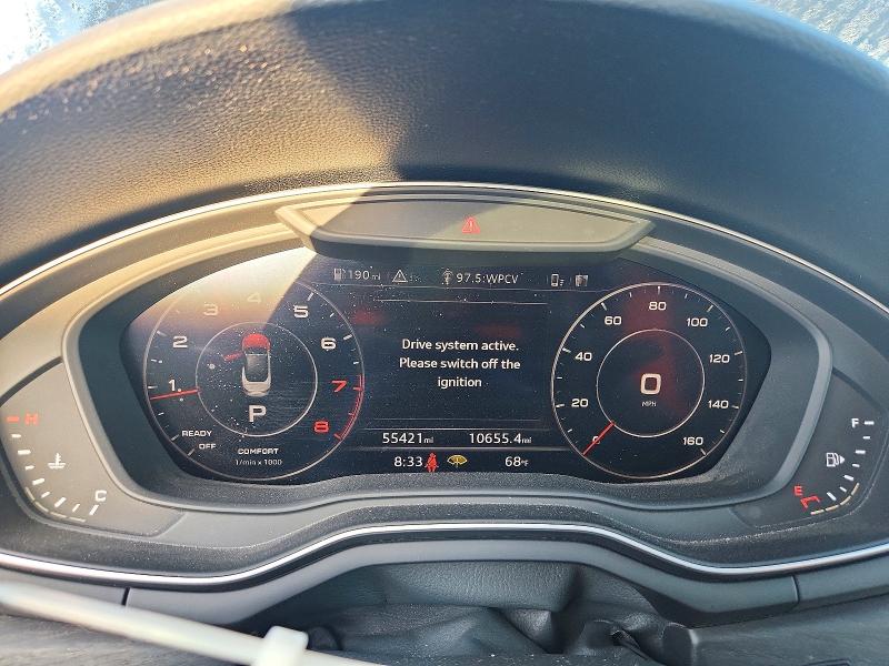 Aukcja sprzedaży 2018 Audi A5, vin: WAUYNGF54JN015215, numer aukcji: 45639336