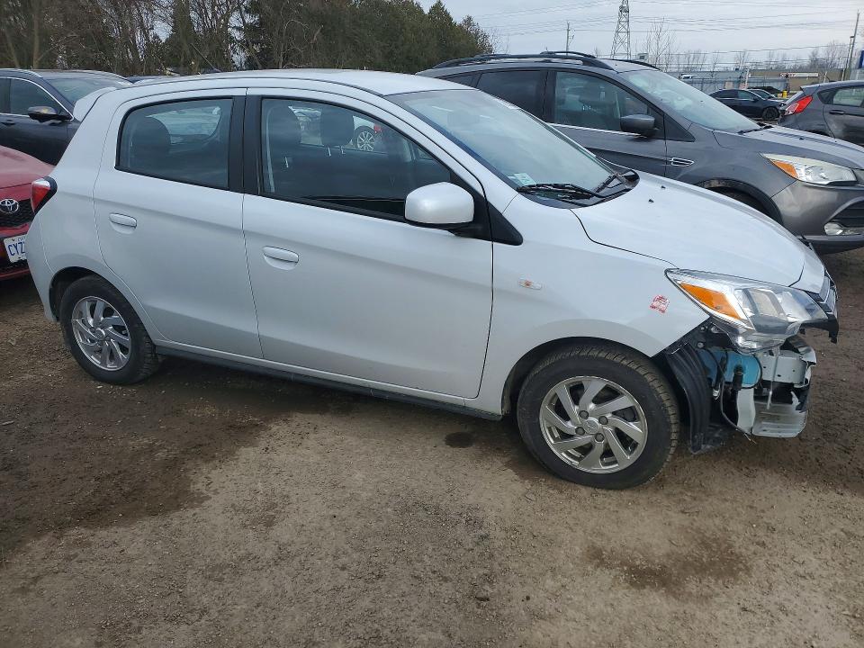 Aukcja sprzedaży 2024 Mitsubishi Mirage, vin: ML32AUHJ4RH008808, numer aukcji: 46285206