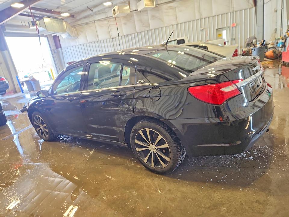 Aukcja sprzedaży 2012 Chrysler 200, vin: 1C3CCBHGXCN162442, numer aukcji: 47986066