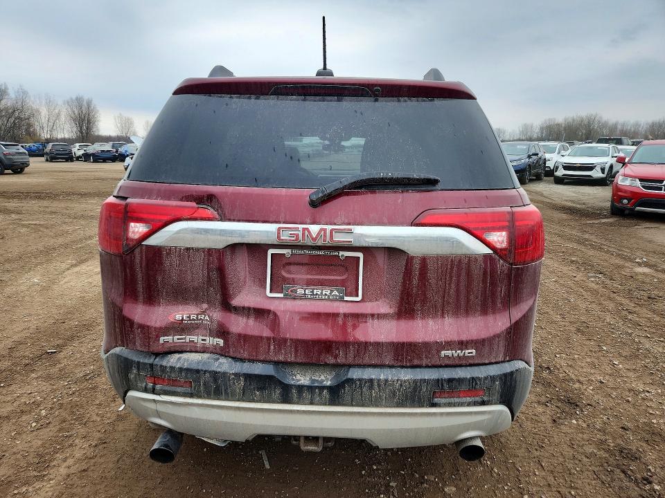 Продажа на аукционе авто 2017 Gmc Acadia, vin: 1GKKNWLSXHZ240470, номер лота: 46139926