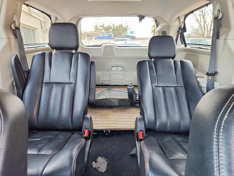 Продаж на аукціоні авто 2014 Chrysler Town & Country, vin: 2C4RC1CGXER461328, номер лоту: 79159205