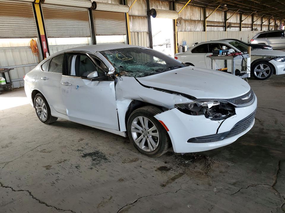 Aukcja sprzedaży 2016 Chrysler 200, vin: 1C3CCCFB7GN181999, numer aukcji: 48482716