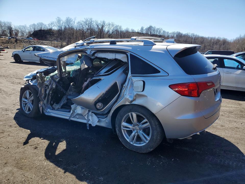 2015 Acura Rdx მანქანა იყიდება აუქციონზე, vin: 5J8TB4H59FL015944, აუქციონის ნომერი: 47270236