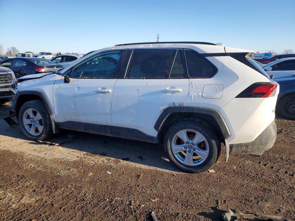 Aukcja sprzedaży 2019 Toyota Rav4, vin: 2T3R1RFV6KC041731, numer aukcji: 78842025