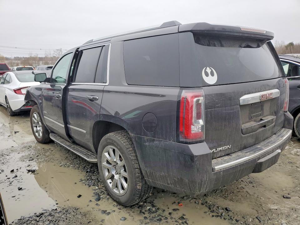 2015 Gmc Yukon მანქანა იყიდება აუქციონზე, vin: 1GKS2CKJXFR175309, აუქციონის ნომერი: 79831745