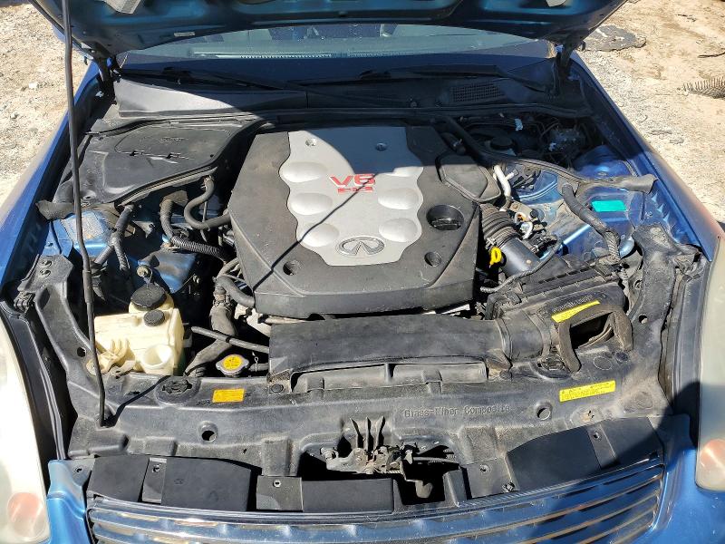 Продажа на аукционе авто 2003 Infiniti G35, vin: JNKCV54E23M202450, номер лота: 45739956