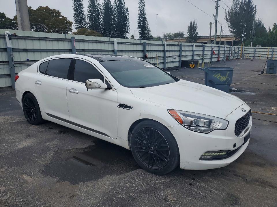 Aukcja sprzedaży 2015 Kia K900, vin: KNALW4D43F6020763, numer aukcji: 46638916