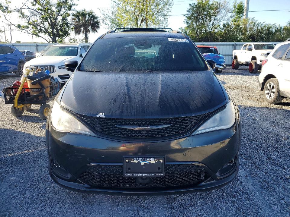 Aukcja sprzedaży 2018 Chrysler Pacifica, vin: 2C4RC1EG4JR334016, numer aukcji: 45627046