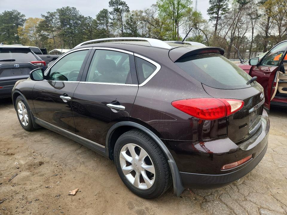 Aukcja sprzedaży 2010 Infiniti Ex35, vin: JN1AJ0HR5AM755372, numer aukcji: 47242726
