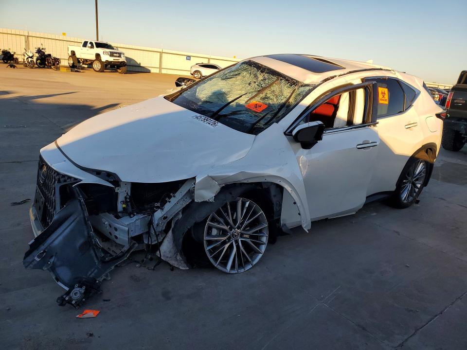 Aukcja sprzedaży 2025 Lexus Nx 350h, vin: JTJGKCEZ3S2049909, numer aukcji: 45799126