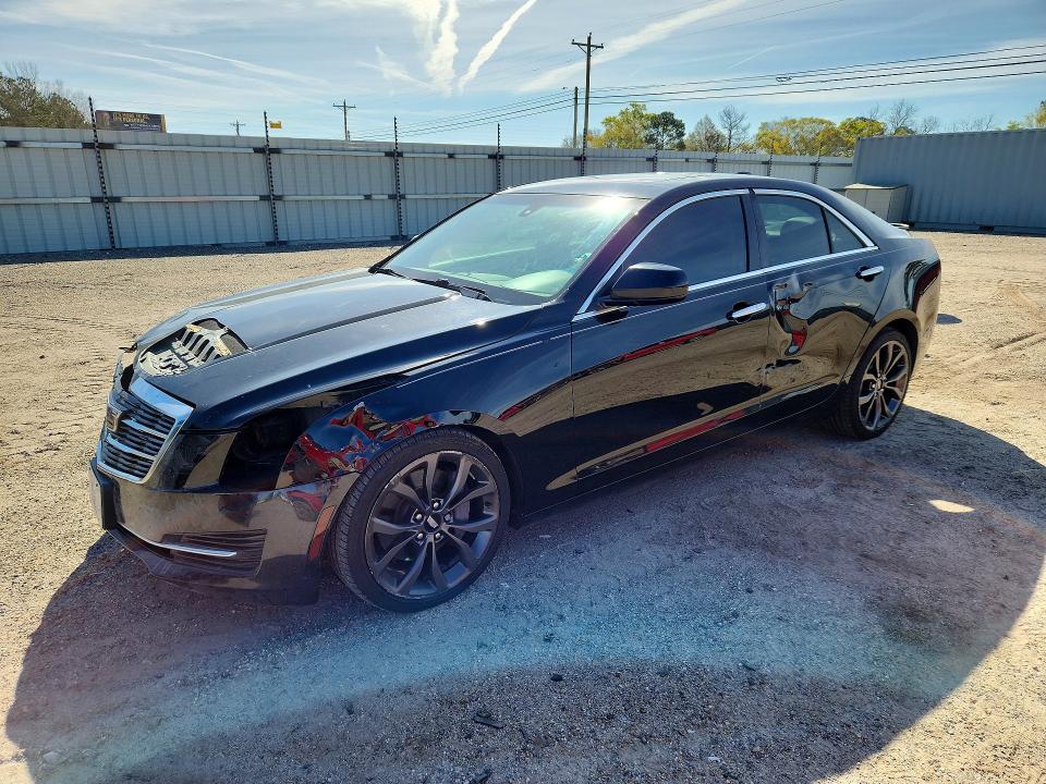 Aukcja sprzedaży 2018 Cadillac Ats, vin: 1G6AA5RX3J0185258, numer aukcji: 46334596