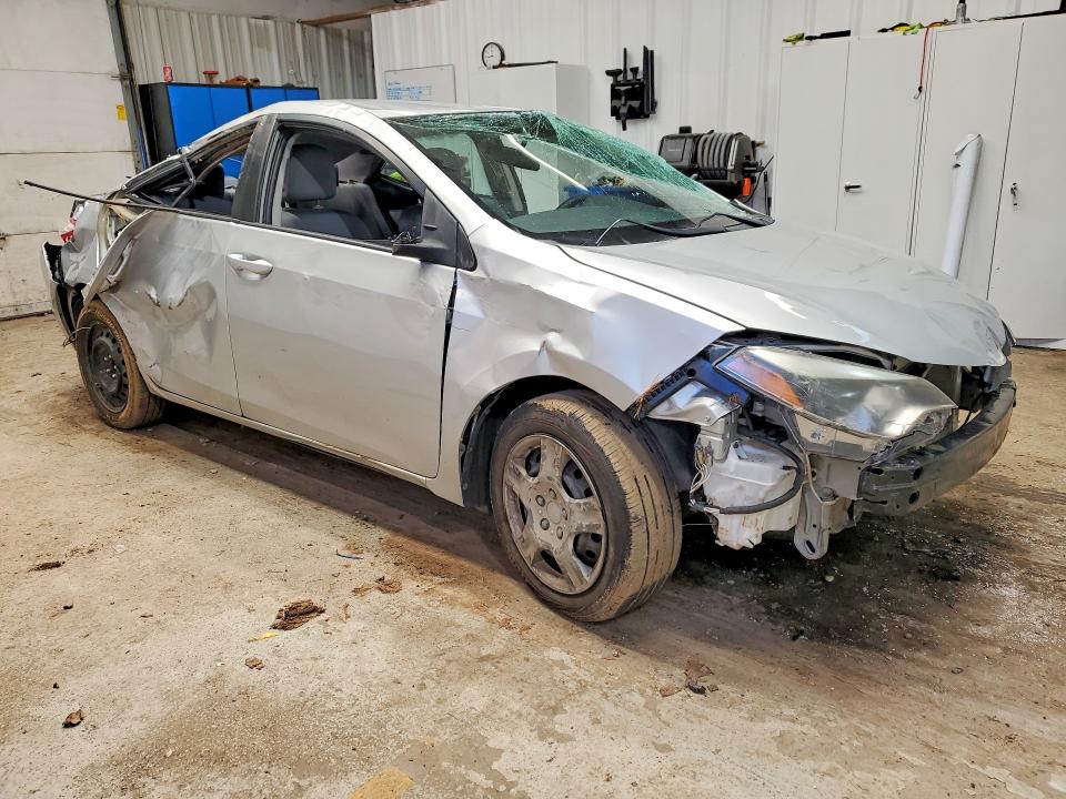 Продаж на аукціоні авто 2016 Toyota Corolla, vin: 5YFBURHE2GP541827, номер лоту: 46398726