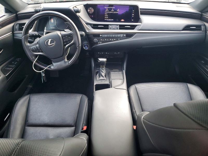 Продажа на аукционе авто 2020 Lexus Es 300h, vin: 58AD21B13LU009056, номер лота: 47967466
