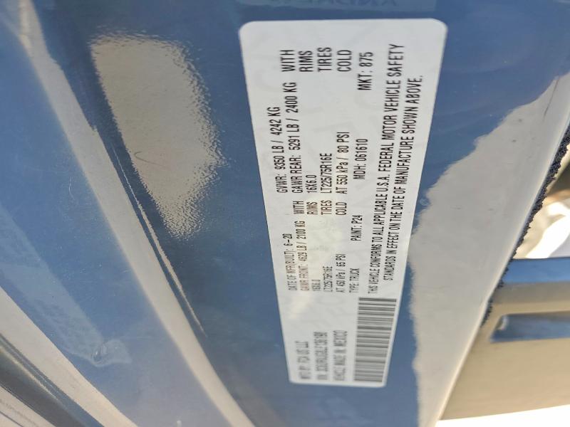 Продаж на аукціоні авто 2020 Ram Promaster 3500, vin: 3C6URVJG8LE136198, номер лоту: 45508616