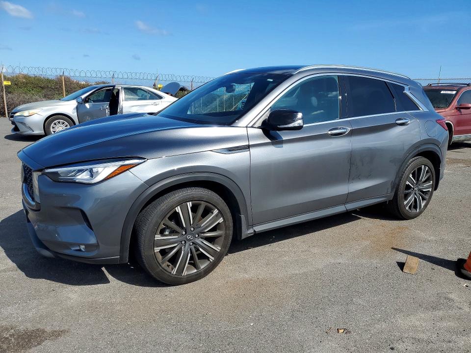Продаж на аукціоні авто 2021 Infiniti Qx50, vin: 3PCAJ5BAXMF123901, номер лоту: 47133776