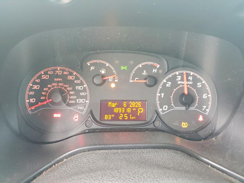 41932146 :رقم المزاد ، ZFBERFBB9J6H90822 vin ، 2018 Ram Promaster City مزاد بيع