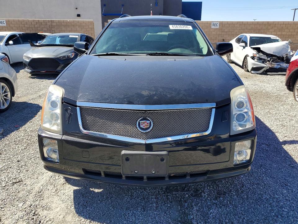 45830206 :رقم المزاد ، 1GYEE637X80169208 vin ، 2008 Cadillac Srx مزاد بيع