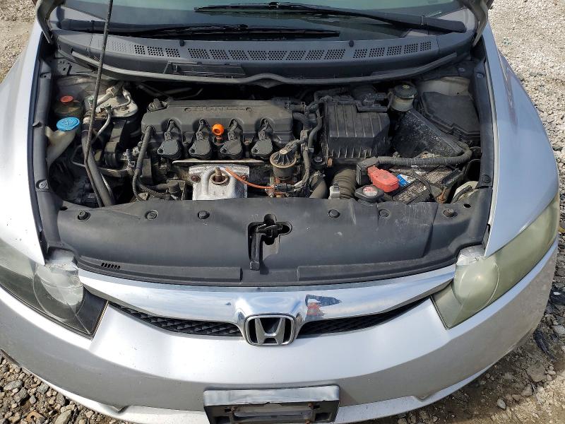 Продаж на аукціоні авто 2009 Honda Civic, vin: 2HGFA16809H341869, номер лоту: 46188806