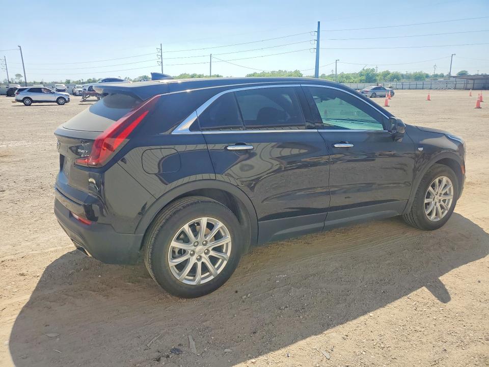 Продажа на аукционе авто 2022 Cadillac Xt4, vin: 1GYAZAR46NF163899, номер лота: 47729316