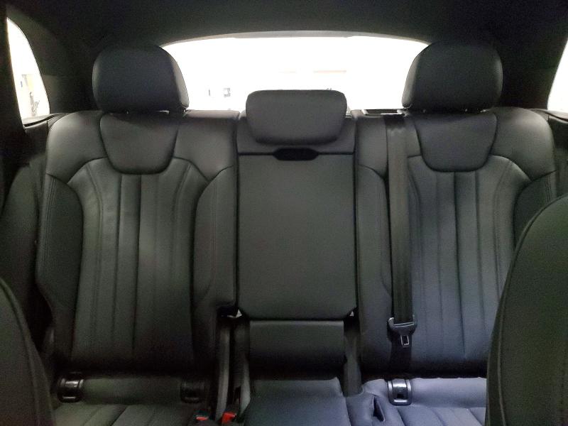 2019 Audi Q5 მანქანა იყიდება აუქციონზე, vin: WA1FNAFY3K2109441, აუქციონის ნომერი: 46036886