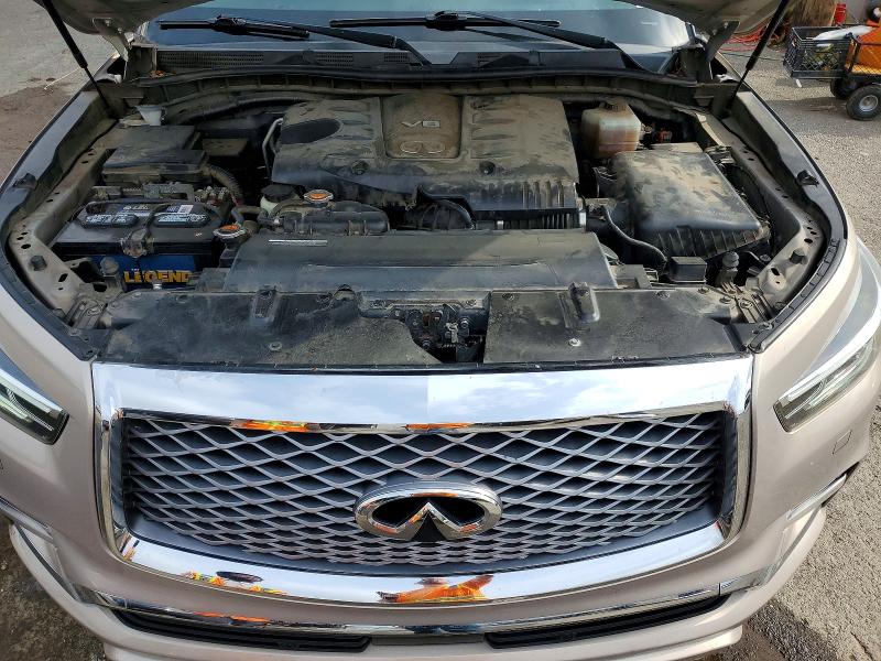Aukcja sprzedaży 2018 Infiniti Qx80, vin: JN8AZ2NC8J9440204, numer aukcji: 45613366