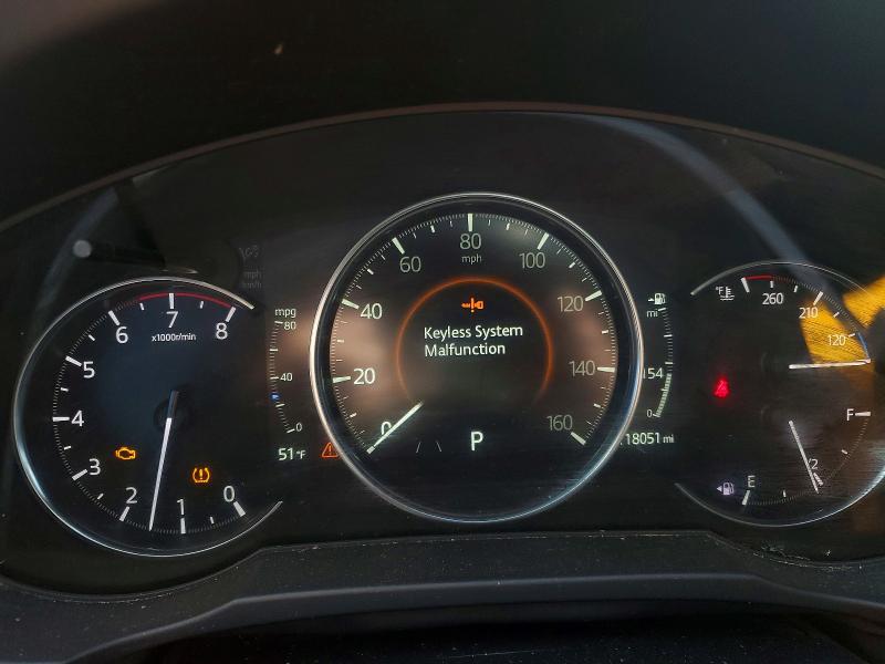 Продаж на аукціоні авто 2021 Mazda Cx-5, vin: JM3KFBDM9M0327218, номер лоту: 47014806