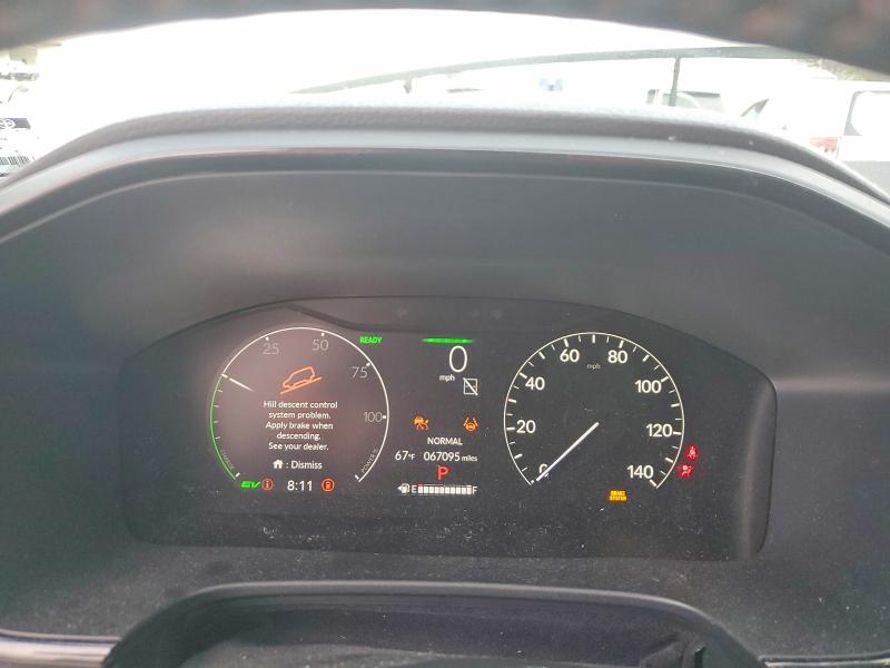 Aukcja sprzedaży 2023 Honda Cr-v, vin: 7FARS6H5XPE029204, numer aukcji: 45444926