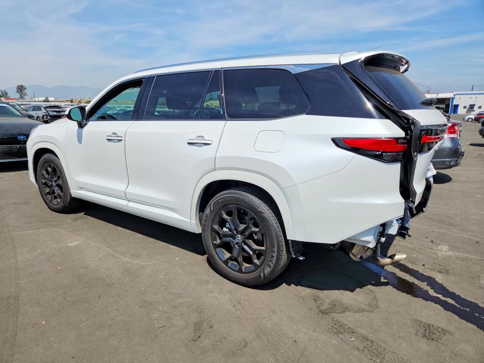 47874296 :رقم المزاد ، 5TDAAAB66RS014391 vin ، 2024 Lexus Tx 350 مزاد بيع