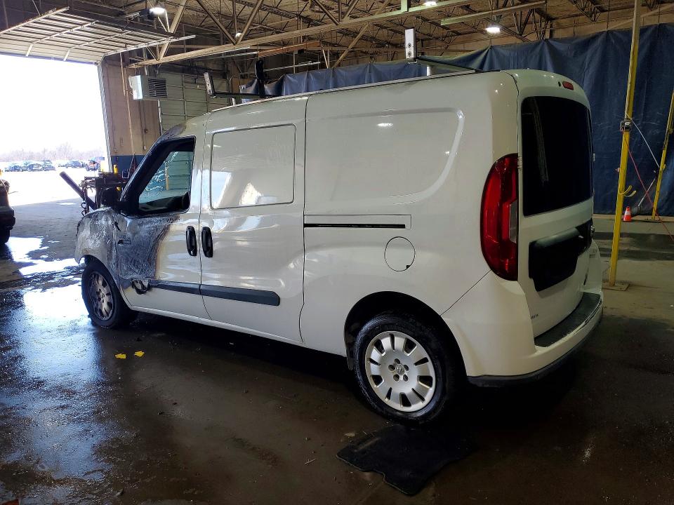 2015 Ram Promaster City მანქანა იყიდება აუქციონზე, vin: ZFBERFBTXF6192865, აუქციონის ნომერი: 41781236