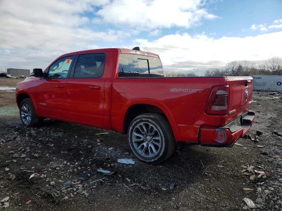 Aukcja sprzedaży 2020 Ram 1500, vin: 1C6SRFJT1LN176273, numer aukcji: 47623616