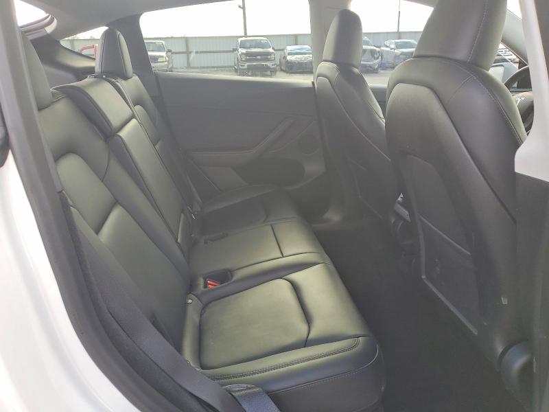 2023 Tesla Model Y მანქანა იყიდება აუქციონზე, vin: 7SAYGDEE7PA101154, აუქციონის ნომერი: 79379575