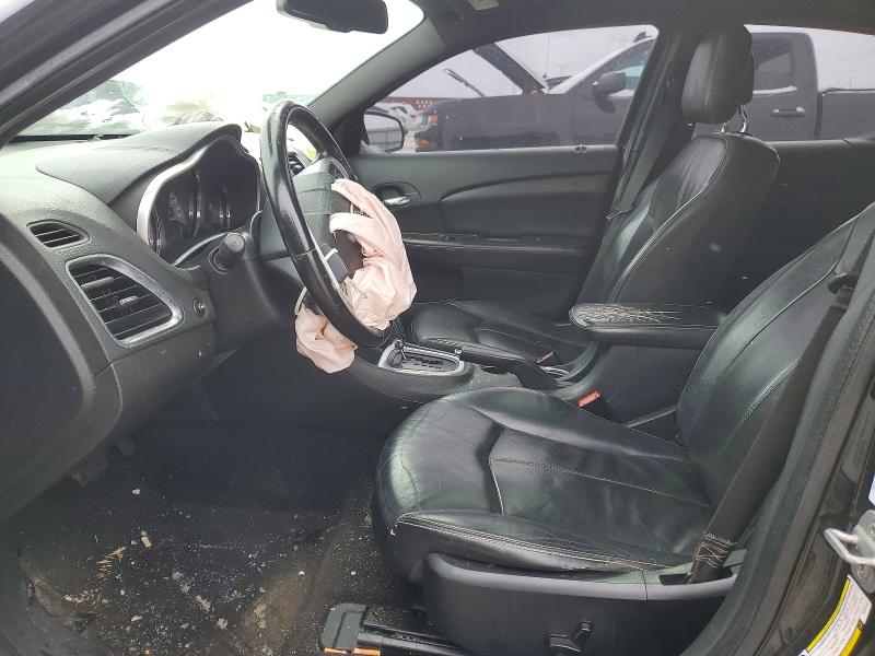 46131286 :رقم المزاد ، 1B3BD2FG8BN524162 vin ، 2011 Dodge Avenger مزاد بيع