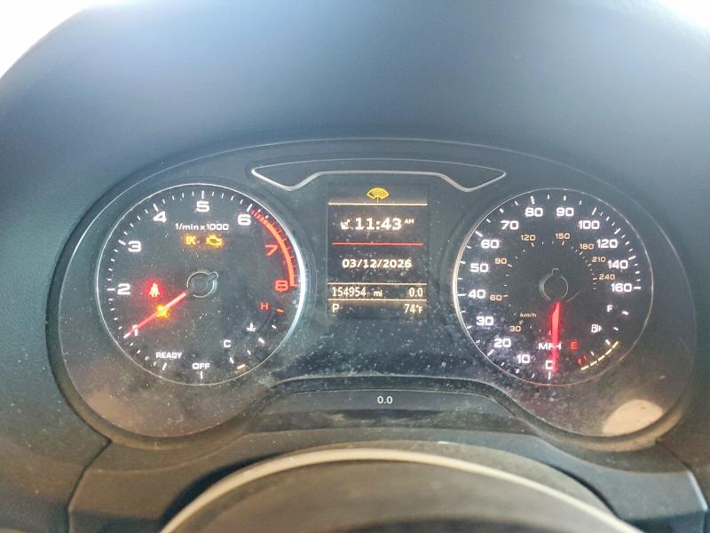 Продажа на аукционе авто 2016 Audi A3, vin: WAUA7GFF3G1020183, номер лота: 45861766