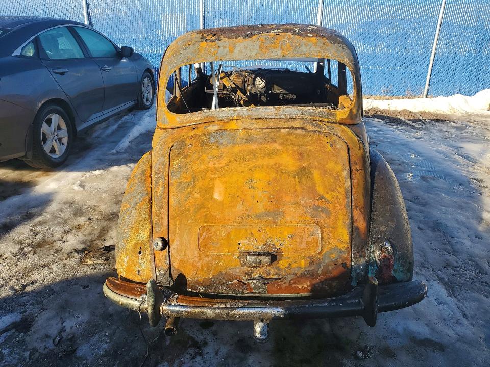 Aukcja sprzedaży 1960 Morr 1000, vin: 607971, numer aukcji: 41724096