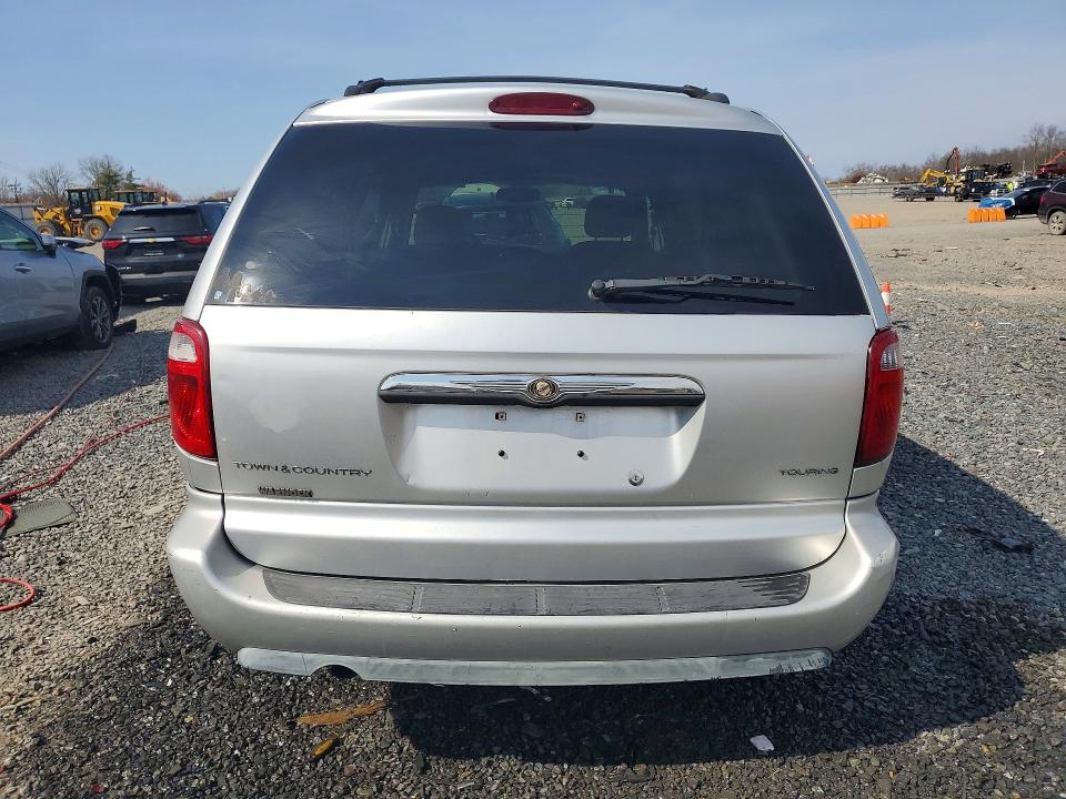 48107656 :رقم المزاد ، 2A8GP54L76R809112 vin ، 2006 Chrysler Town & Country مزاد بيع
