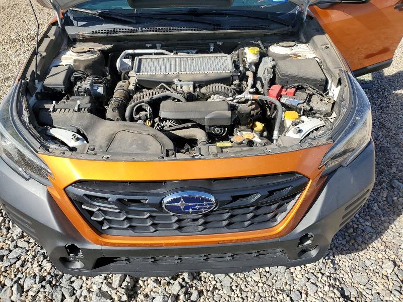 2022 Subaru Outback მანქანა იყიდება აუქციონზე, vin: 4S4BTGSD9N3177897, აუქციონის ნომერი: 79711845