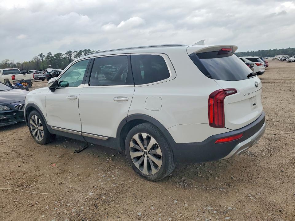 Продажа на аукционе авто 2020 Kia Telluride, vin: 5XYP64HC9LG044306, номер лота: 41876736
