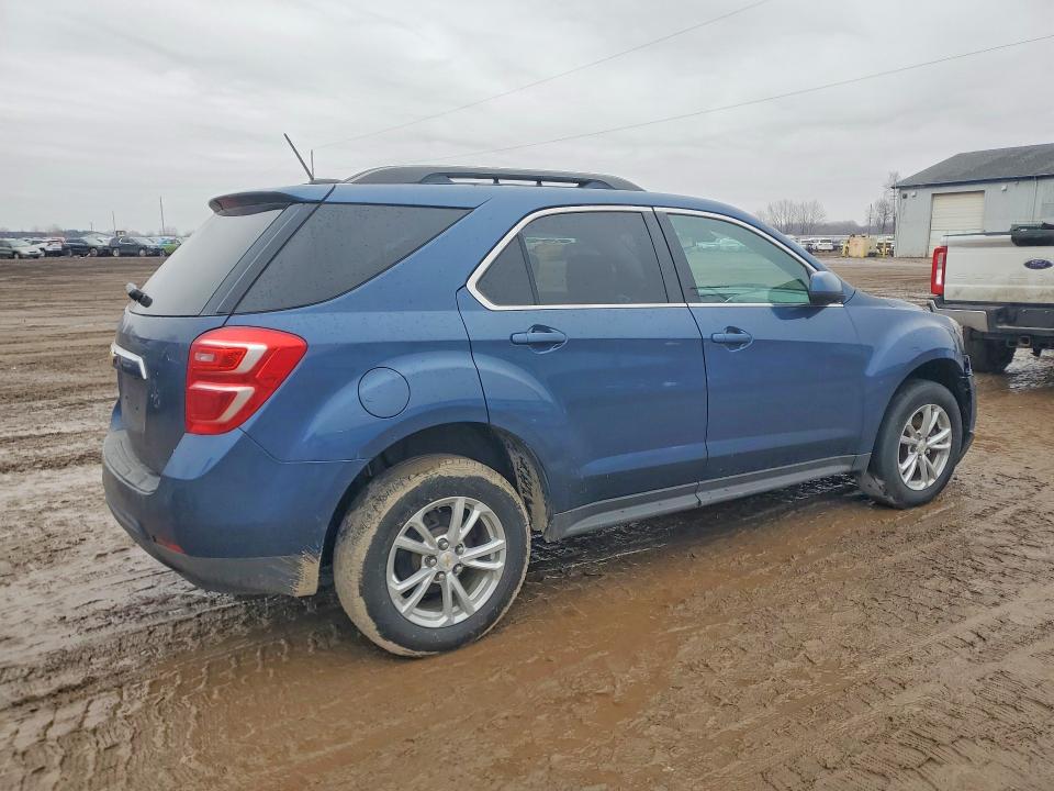 Aukcja sprzedaży 2017 Chevrolet Equinox, vin: 2GNALCEK9H6179477, numer aukcji: 79610025