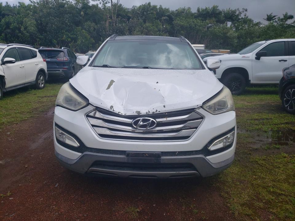 Aukcja sprzedaży 2015 Hyundai Santa Fe, vin: 5XYZW4LA8FG251885, numer aukcji: 47445196